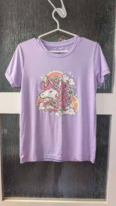 3$ haut Pyjama extensible doux cotton Yummy fille 16 ans ex, View more