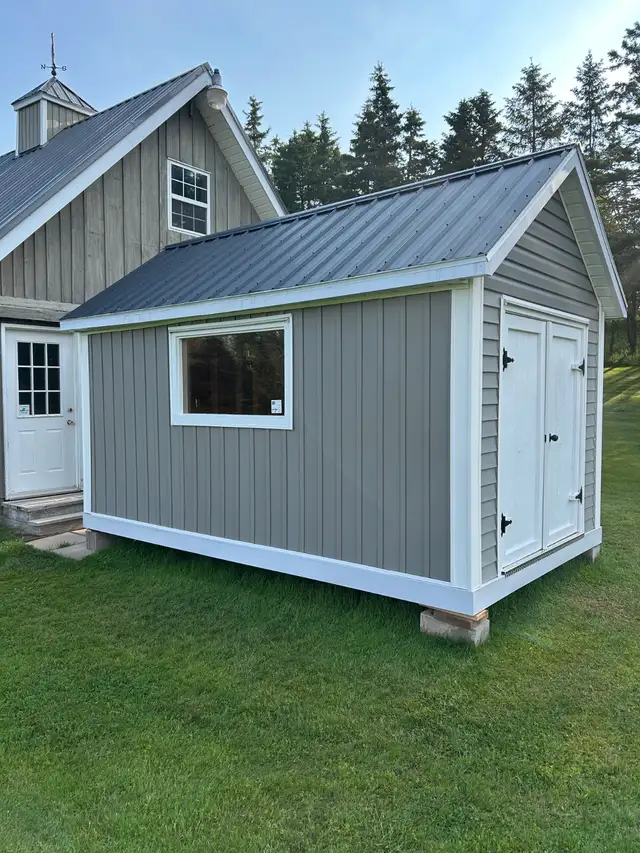 High end  quality built storage shed62864743947522123