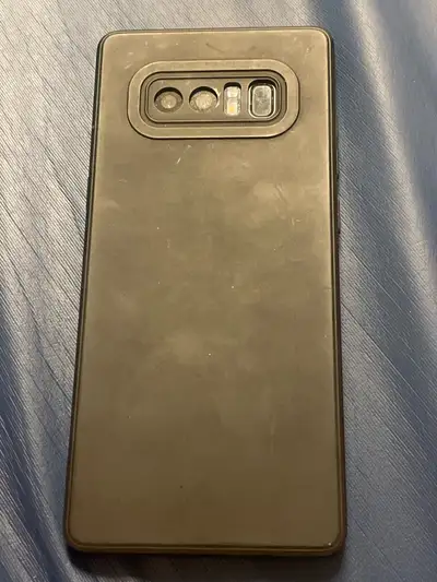 Galaxy Note 8 - Good Condition, View more