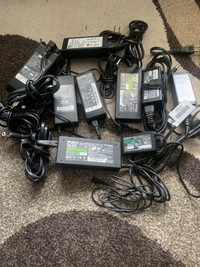 Laptop power adapters