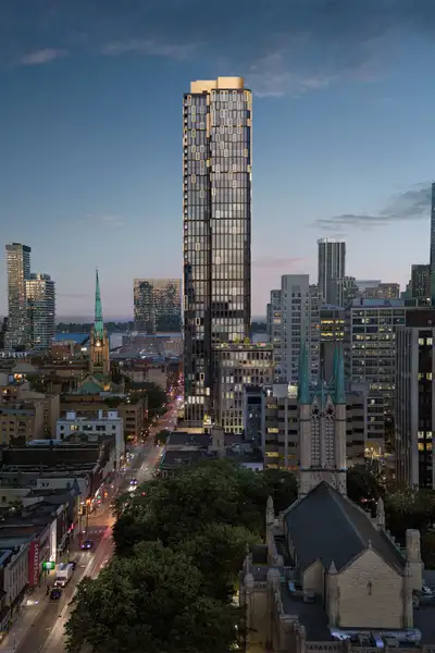 Assignment Sale at a Loss! ALiAS Condos commands the skyline at Church and Richmond, rising 45 store...