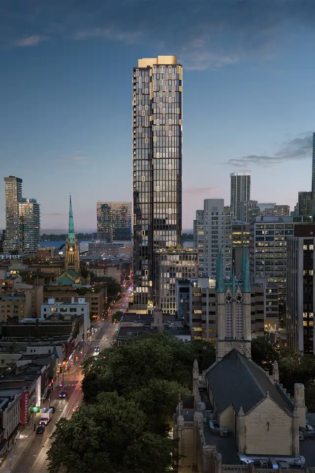 ALiAS Condominium Condo for Sale in Downtown Toronto in Condos for Sale in City of Toronto - Image 2