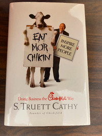 Business Book - Doing Business the Chick Fil A way