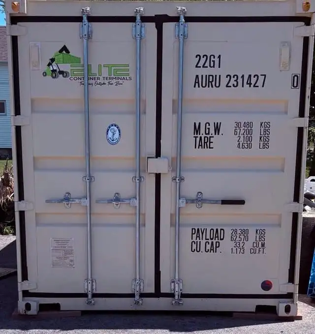 Shipping container 1 time use in Other in St. Catharines - Image 7