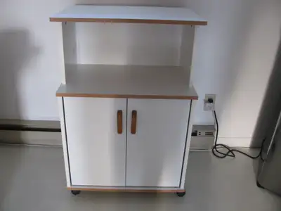 Microwave Cart, View more