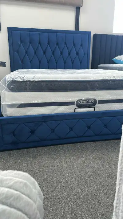 Brand New bedframe for sale near me , View more