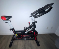 Vélo d'exercice/machine elliptique Wowspeed