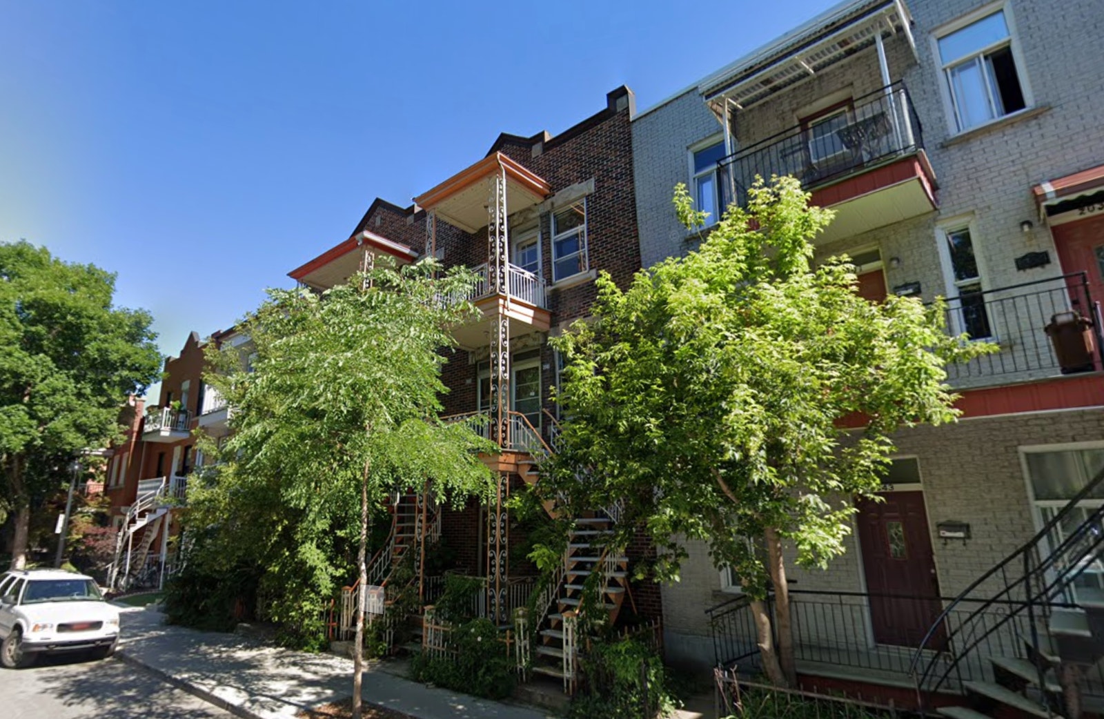 Apartment for Rent — photo 1