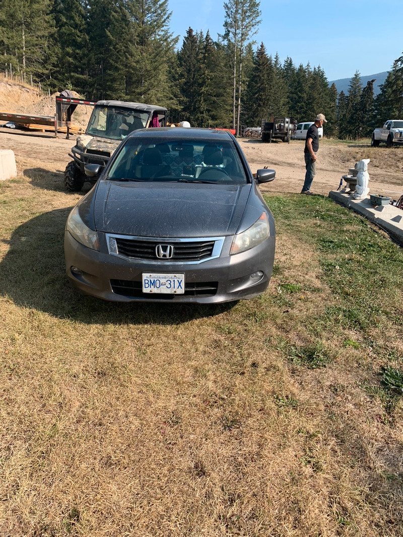 2010 Honda Accord Cars & Trucks Kamloops Kijiji