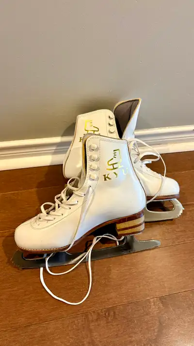In Sook Lee Figure Skates S6, View more