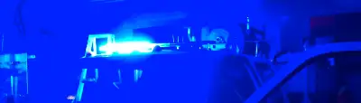 New R65 Class 2 45.5" LED Strobe Bars, Amber, Amber/Blue, Red/Blue available. 24 Adjustable Flash Pa...