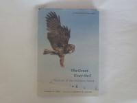 The Great Gray Owl by Robert W. Nero