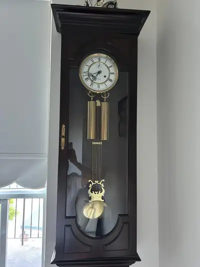 Ethan Allena Wall Clock-$1300, View more