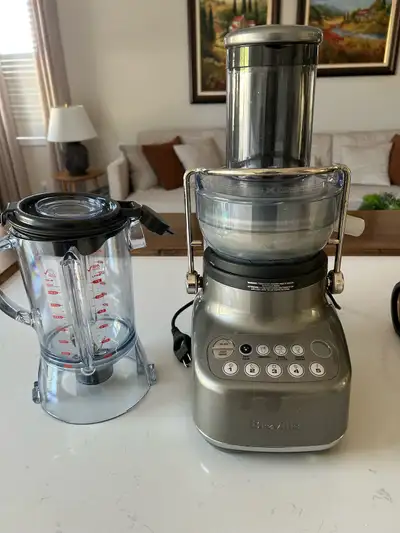 Juicer/Blender, View more