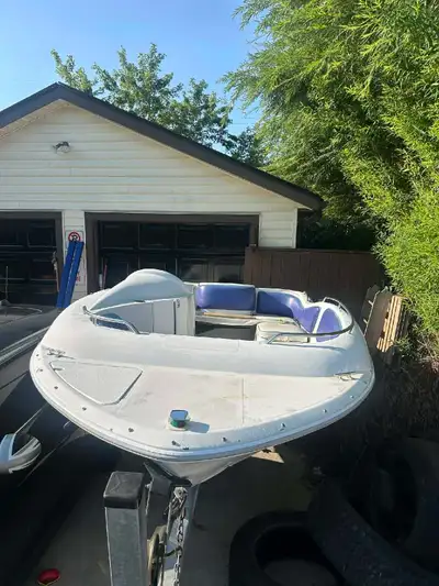 1998 seadoo jetsport The boat is for sure a project, but not a VERY intensive project. The boat can...