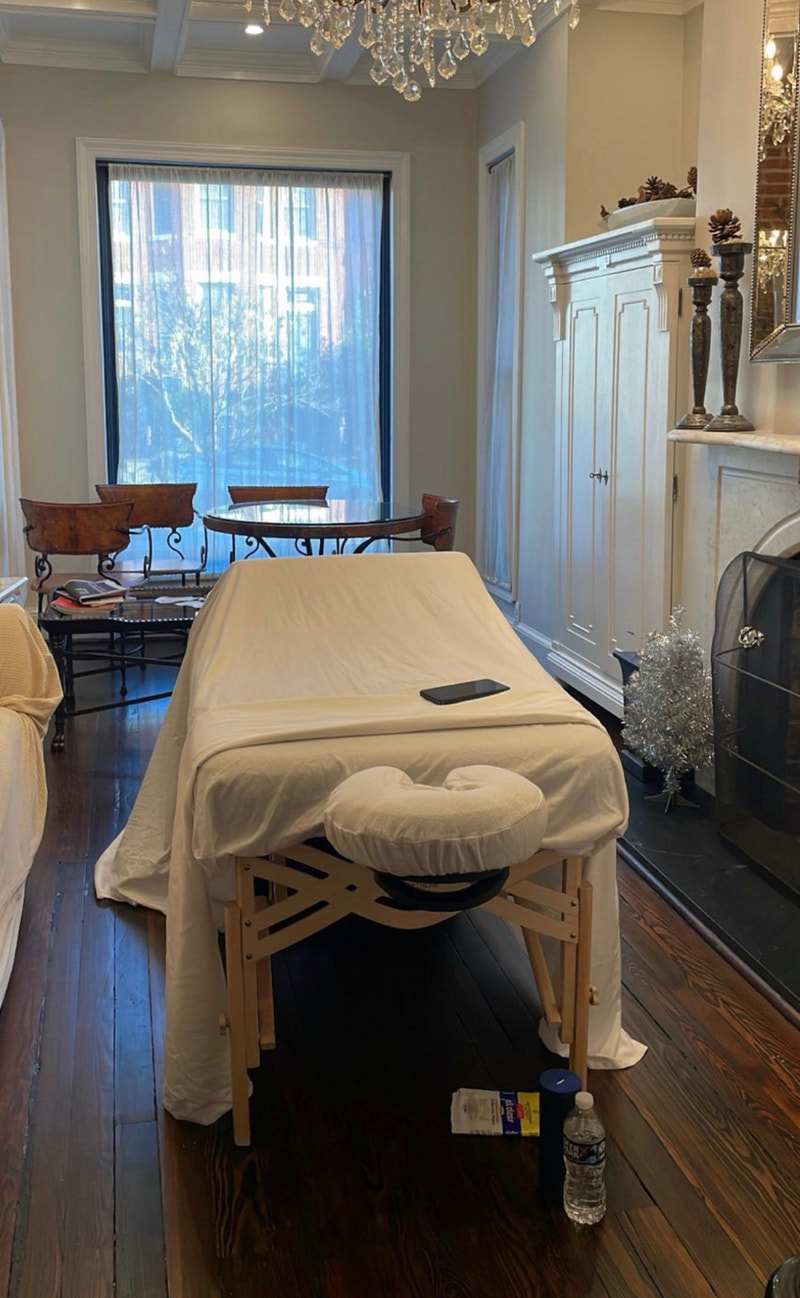 Relaxation Massage Massage Services Edmonton Kijiji