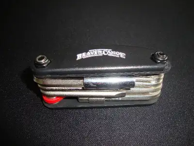 Beaver Canoe Multi-Purpose Bike Tool, View more