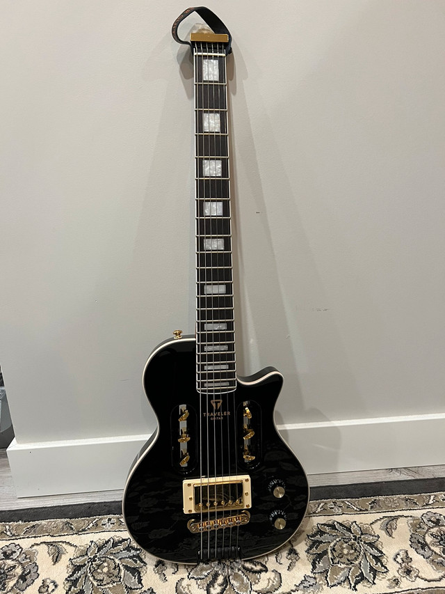 Traveler Guitar EG-1 Custom V2 | Guitars | Winnipeg | Kijiji