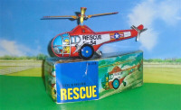 Hélicoptère Rescue / Neuf