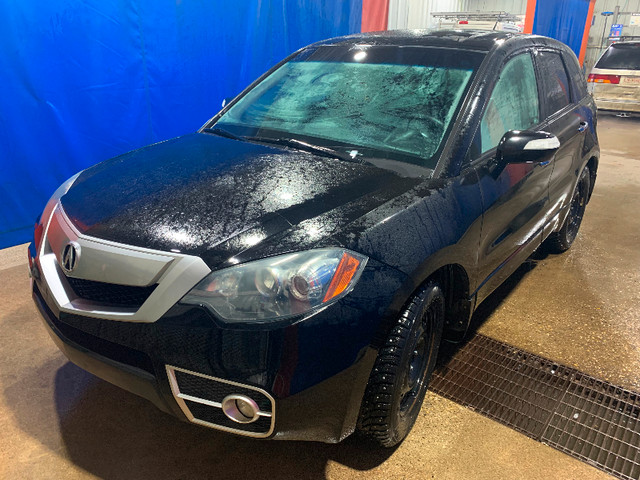 2010 Acura RDX SH-AWD 181km, remote starter, no issues in Cars & Trucks in Edmonton - Image 2