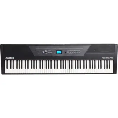 Alesis Recital Pro Piano, View more