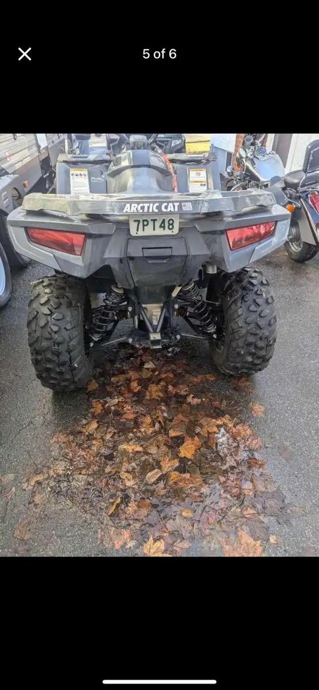 2020 Articcat Alterra 570cc in ATVs in St. Catharines - Image 3