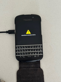 Blackberry 010 Phone