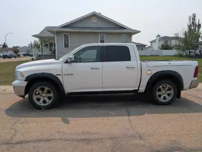 2009 Dodge Ram 1500 Laramie. Good running condition. 269k. Summer and winter tires and rims. Summer...