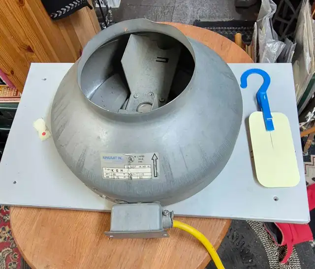 Kanalflakt Fan in Indoor Lighting & Fans in Calgary - Image 2