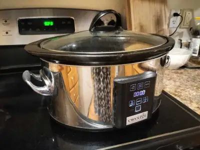 Crock-Pot Slow Cooker, View more