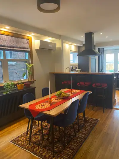 Natural Wood Dining Table and Chairs , View more
