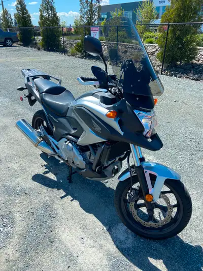 I own this bike since 2021. Very reliable and easy to handle motorcycle due to low center of gravity...