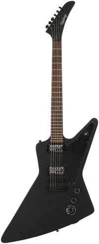 FLAT BLACK EPIPHONE EXPLORER 58' $1200 Try your trade,