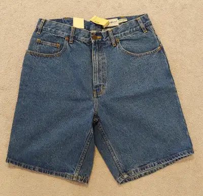 Men's Denim Eddie Bauer Shorts, Jeans, Size 34, View more