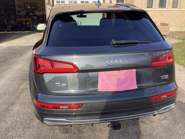2018 Audi Q5 Progressive Plus with SLine Package in Cars & Trucks in Markham / York Region - Image 3