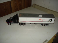 snap on truck and trailer