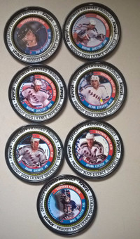 NHL New York Rangers Hockey Katch Coins