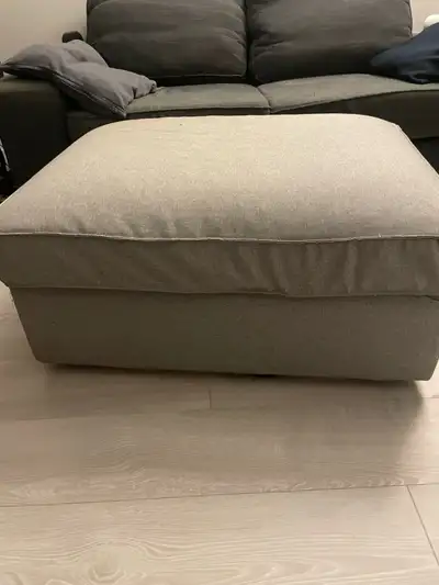 IKEA Kivik Footstool, View more