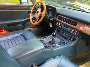 1986 Jaguar XJS