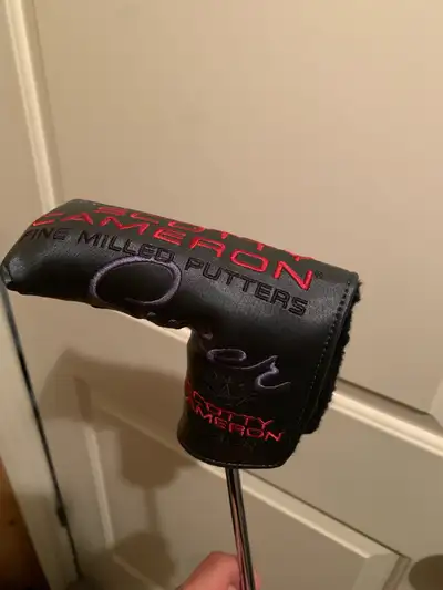Scotty Cameron Newport 2+, View more