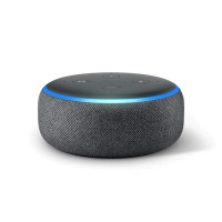 Amazon Echo Dot 3nd Smart Speaker Home Third-generation Voice A