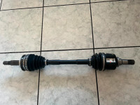 New OEM Left Front Axle Shaft Assembly Toyota Yaris 2007-2014