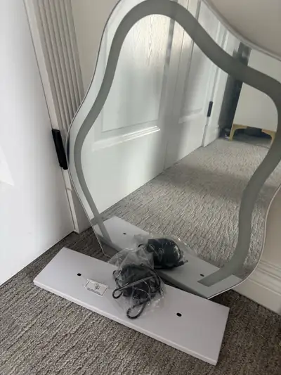 BRAND NEW VANITY MIRROR, View more