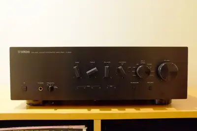 Yamaha A-S801 Integrated Amplifier, View more