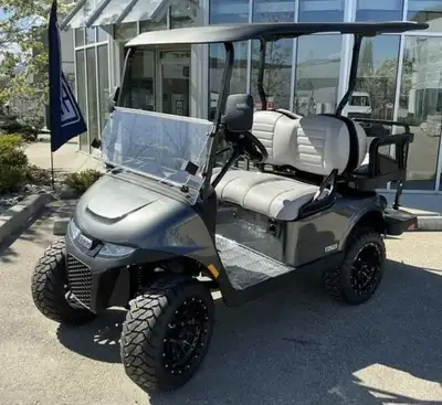 Golf Cart lithium 2026 ezgo rxv elite summit 4x, View more