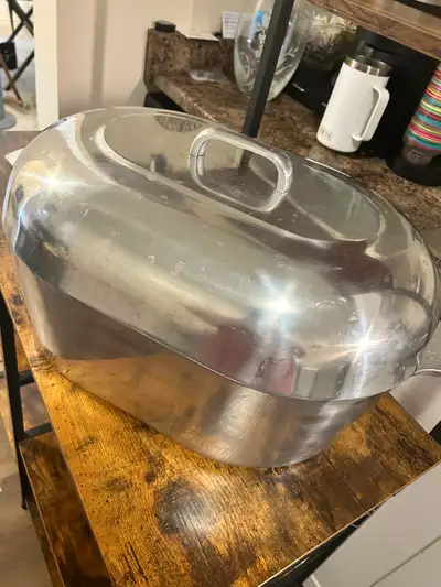 18” IMUSA ROASTING PAN, View more