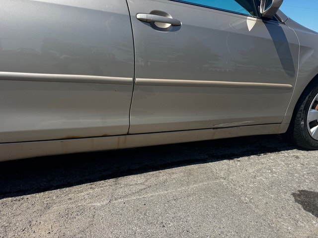 Toyota Camry 2007 LE 4 cylindres auto — photo 3