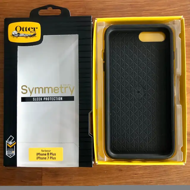 Otterbox  SYMMETRY   Series case for Iphone 7 plus & 8 plus BNIB in Cell Phone Accessories in City of Toronto - Image 4