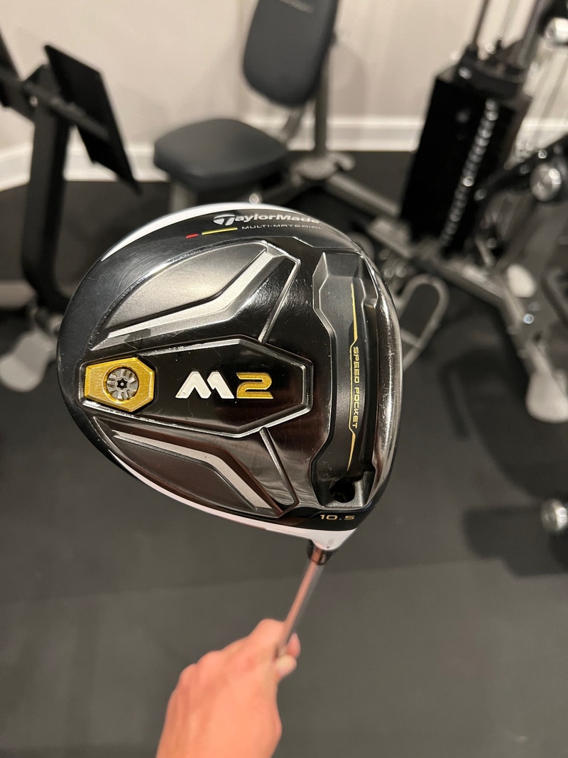 Taylormade M2 Driver S flex Golf Oakville / Halton Region Kijiji