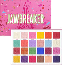 Jeffree Star: Eye Shadow Palette - Jaw Breaker